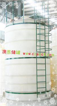 环保储罐与玻璃钢储罐的区别